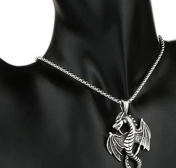 collier dragon