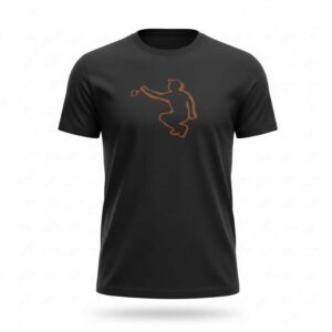 T‑shirt motif pétanque