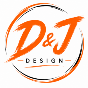 Logo D&J DESIGN