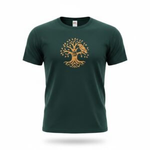t-shirt arbre de vie